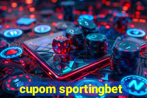 cupom sportingbet